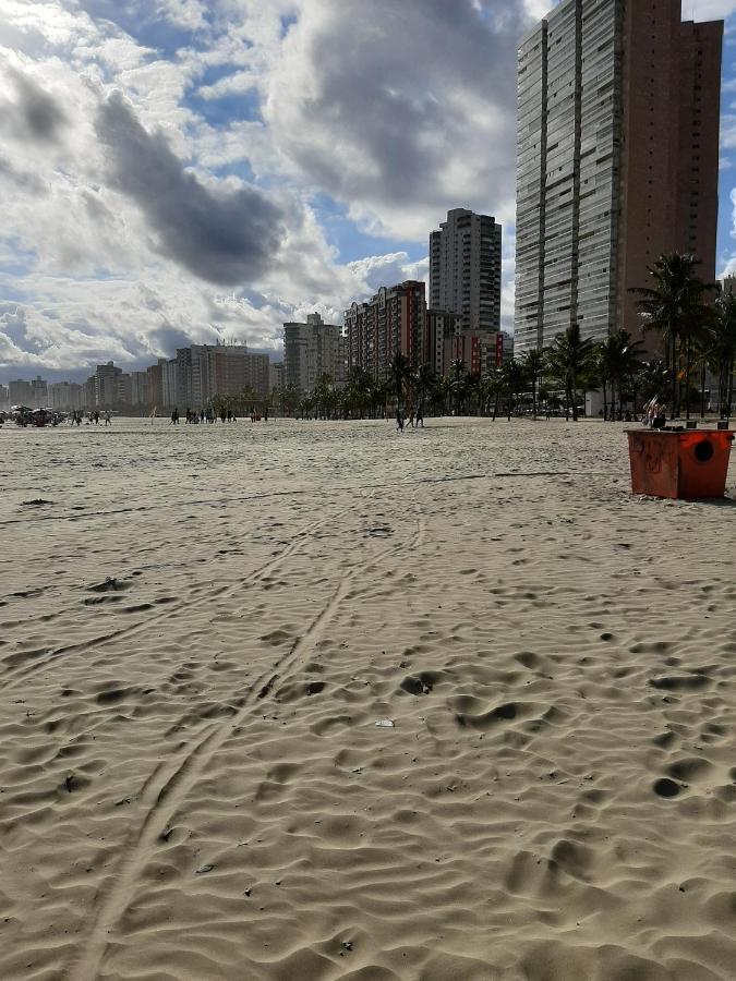 Meu Pequeno Mundo Leilighet Praia Grande  Eksteriør bilde
