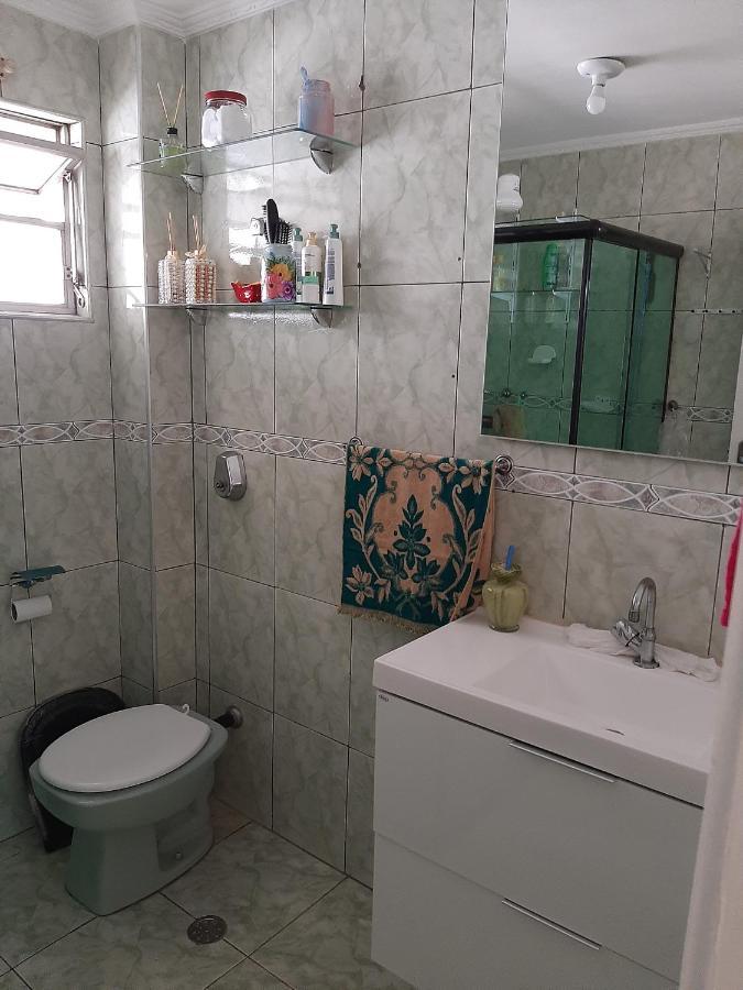 Meu Pequeno Mundo Leilighet Praia Grande  Eksteriør bilde