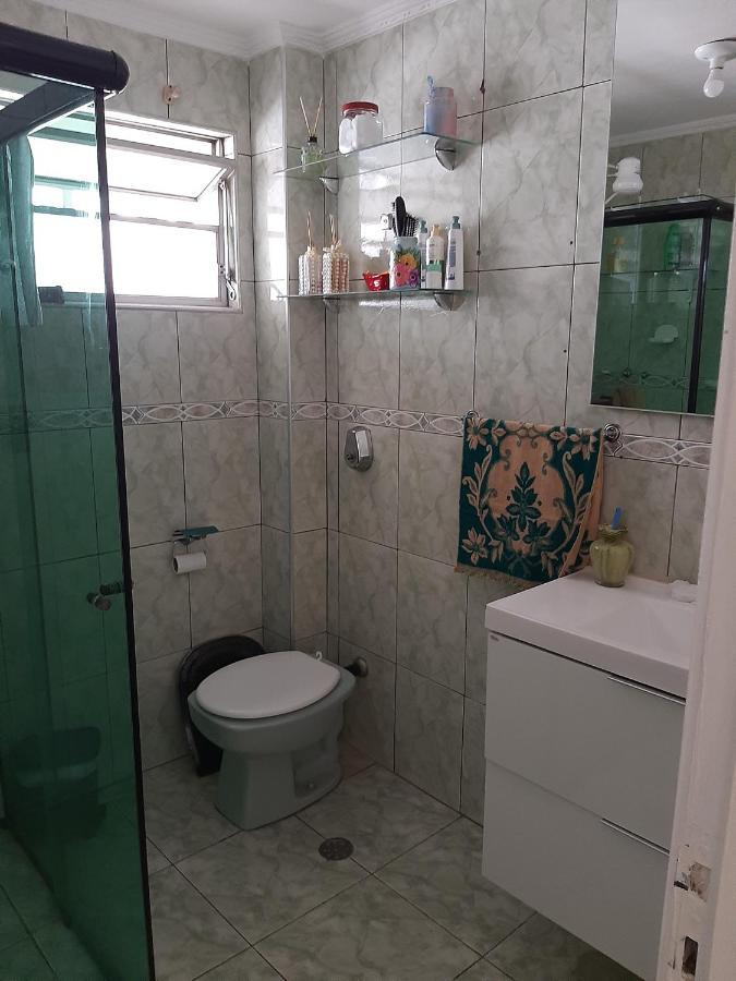 Meu Pequeno Mundo Leilighet Praia Grande  Eksteriør bilde