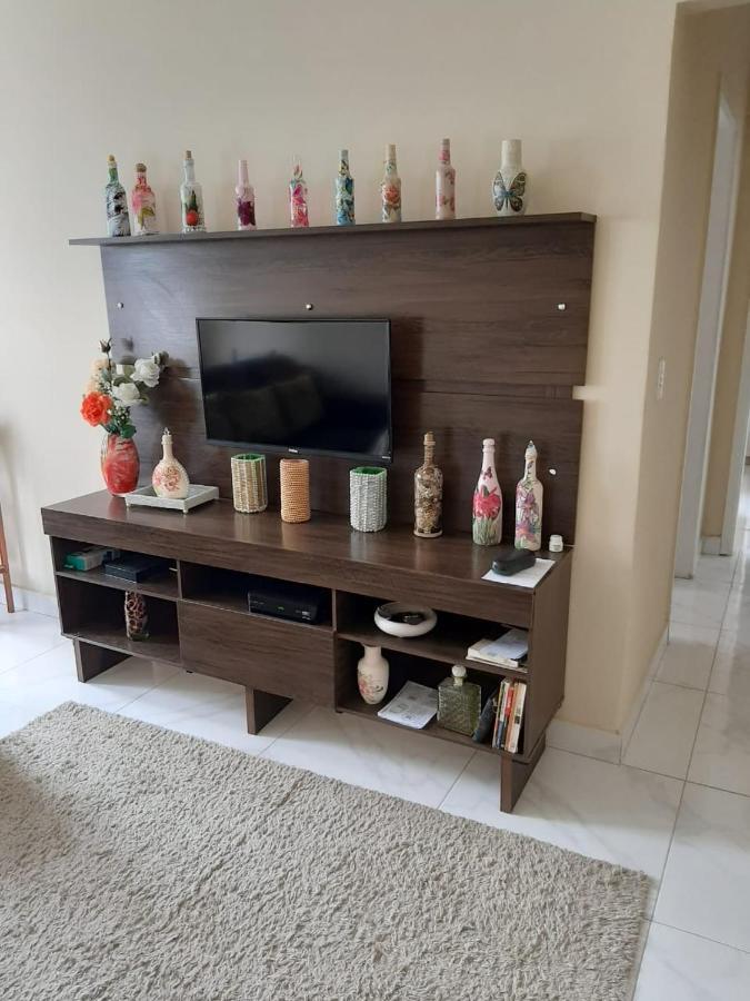 Meu Pequeno Mundo Leilighet Praia Grande  Eksteriør bilde