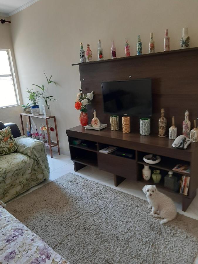 Meu Pequeno Mundo Leilighet Praia Grande  Eksteriør bilde