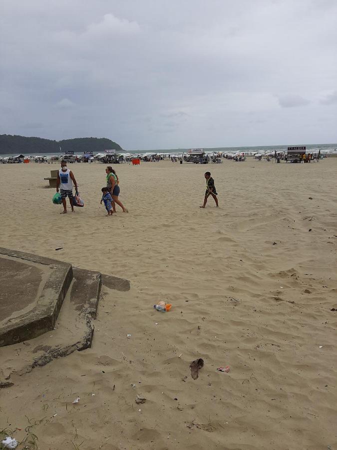 Meu Pequeno Mundo Leilighet Praia Grande  Eksteriør bilde